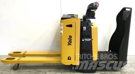 Yale MP20X FBW-S - 400 AH Düsük seviye platformu