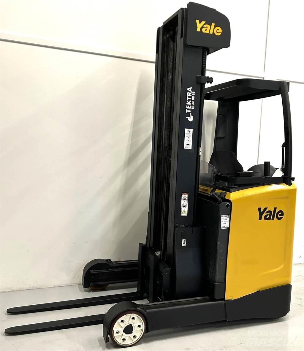 Yale MR14 Reach truck - depo içi istif araçları