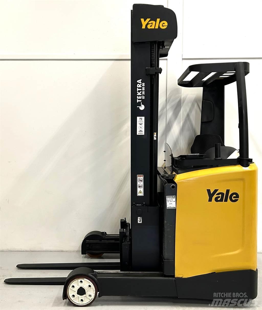 Yale MR14 Reach truck - depo içi istif araçları