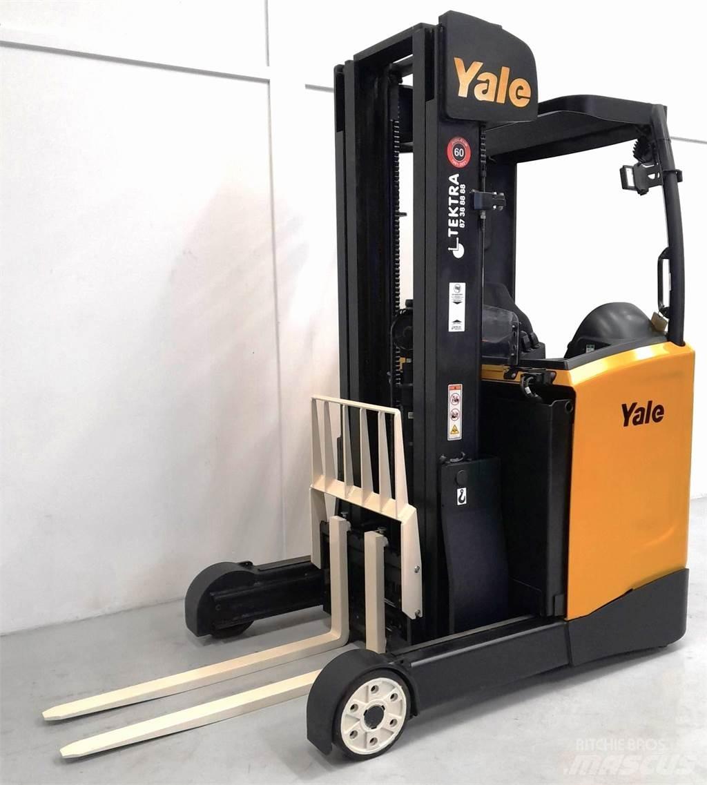 Yale MR14 Reach truck - depo içi istif araçları