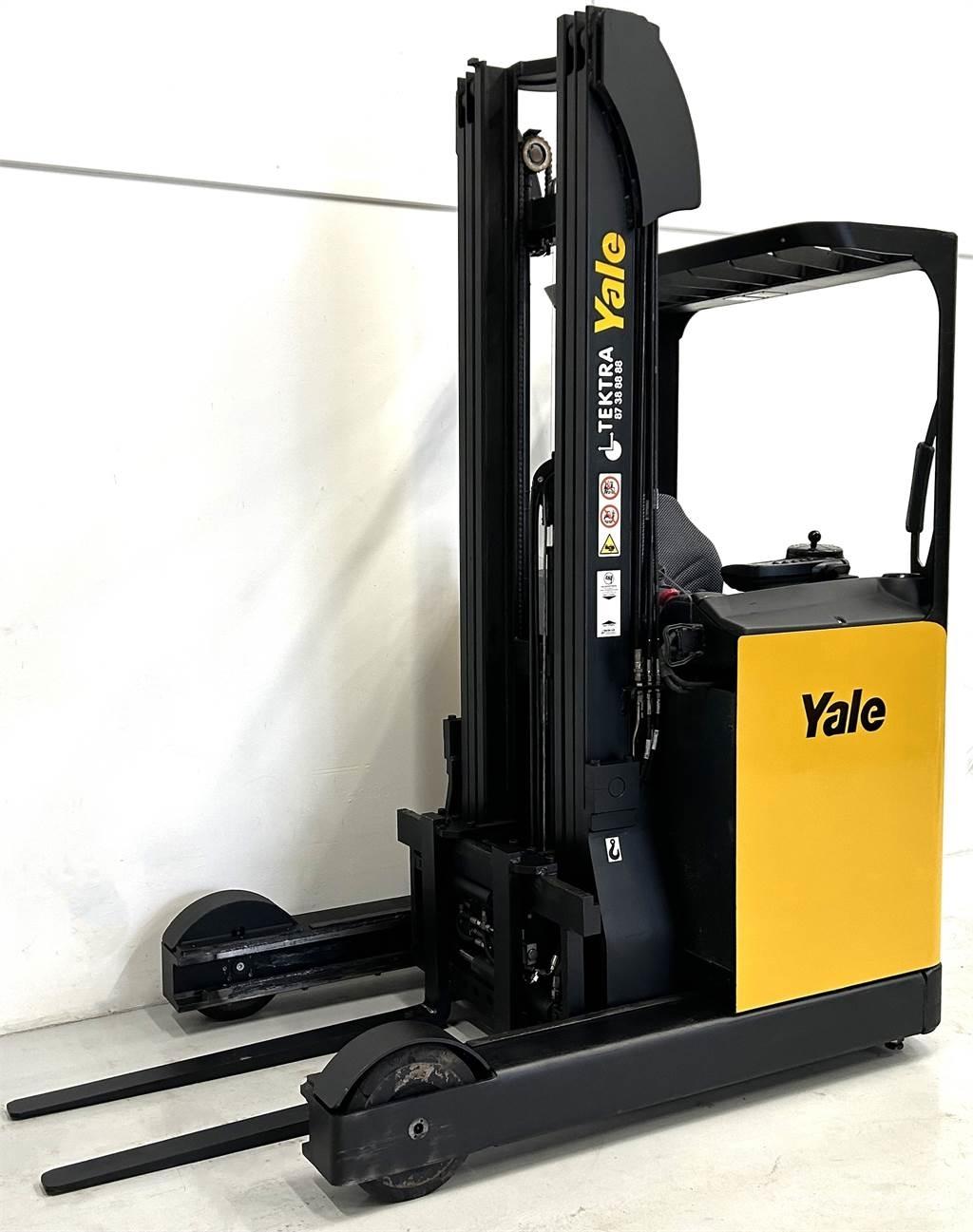 Yale MR16 Reach truck - depo içi istif araçları