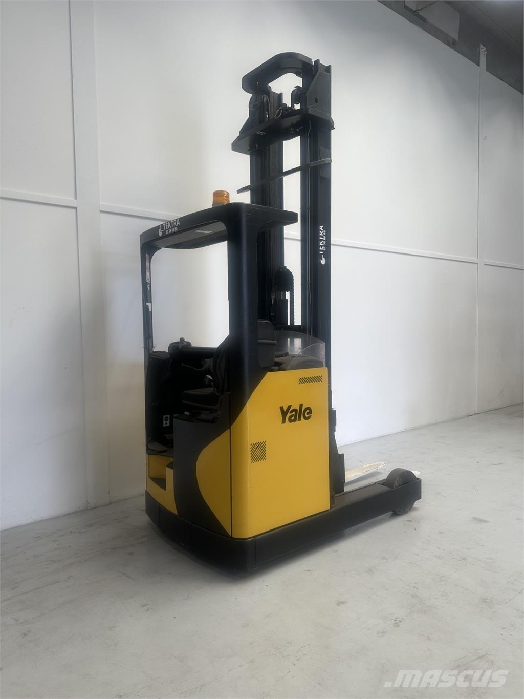 Yale MR16H Reach truck - depo içi istif araçları