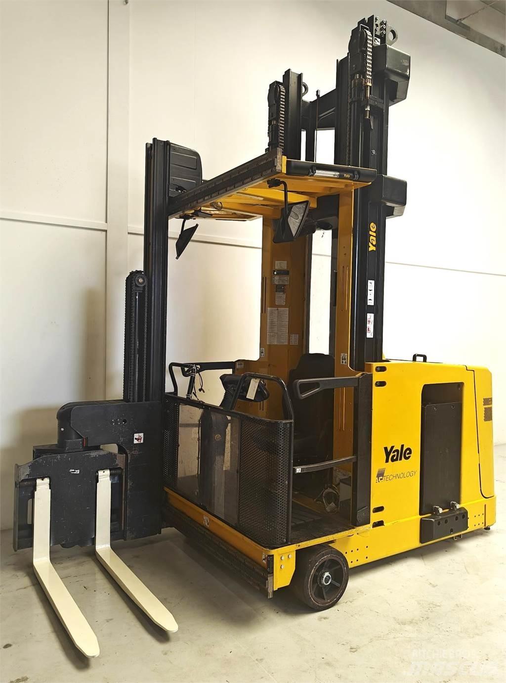 Yale MTC10 Dar koridor forklifti