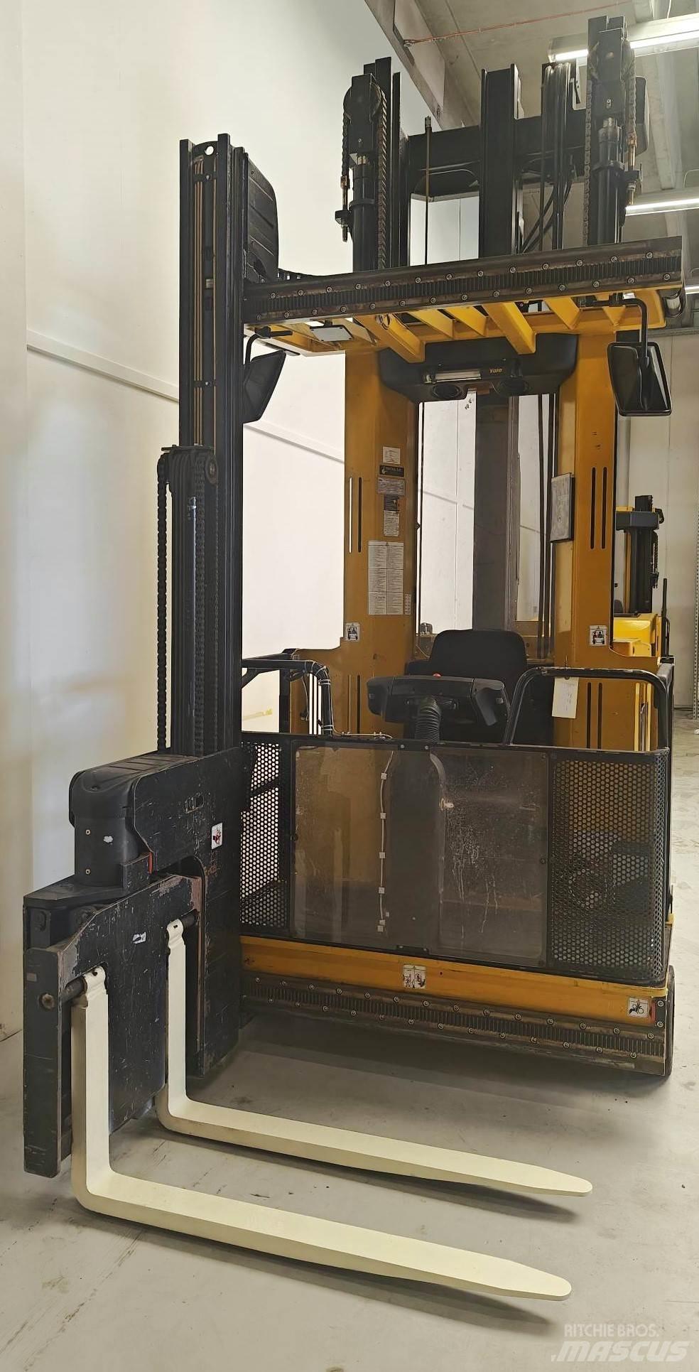 Yale MTC10 Dar koridor forklifti