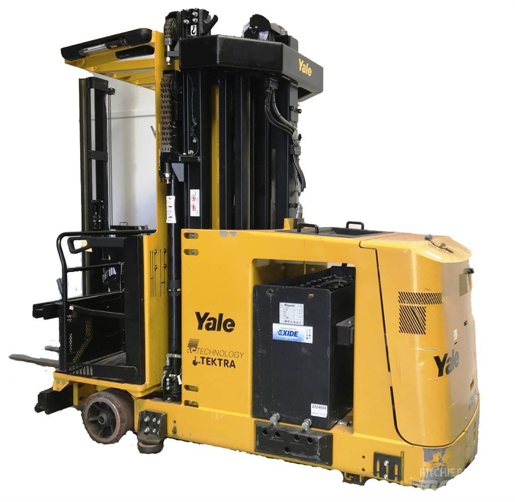 Yale MTC13 Dar koridor forklifti