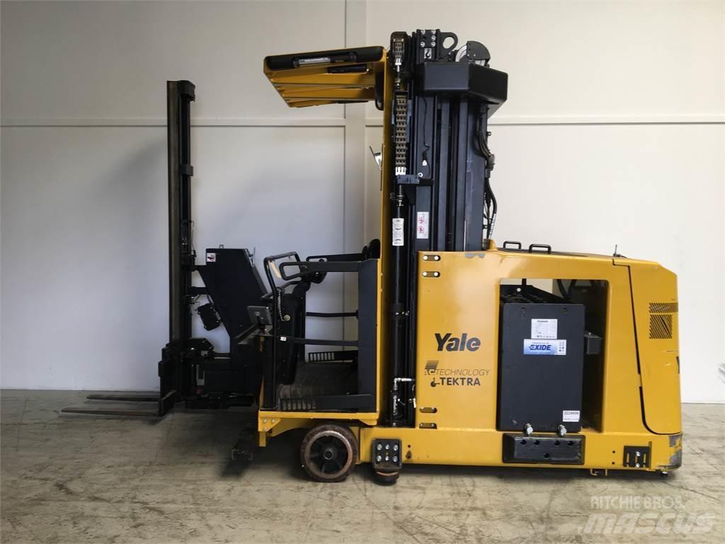 Yale MTC13 Dar koridor forklifti