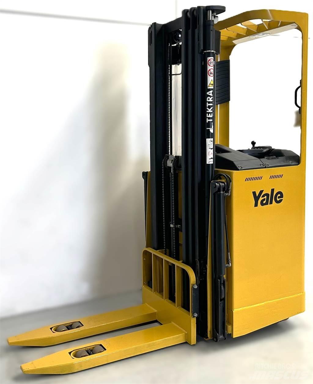 Yale SMS12S Akülü depo ekipmanları
