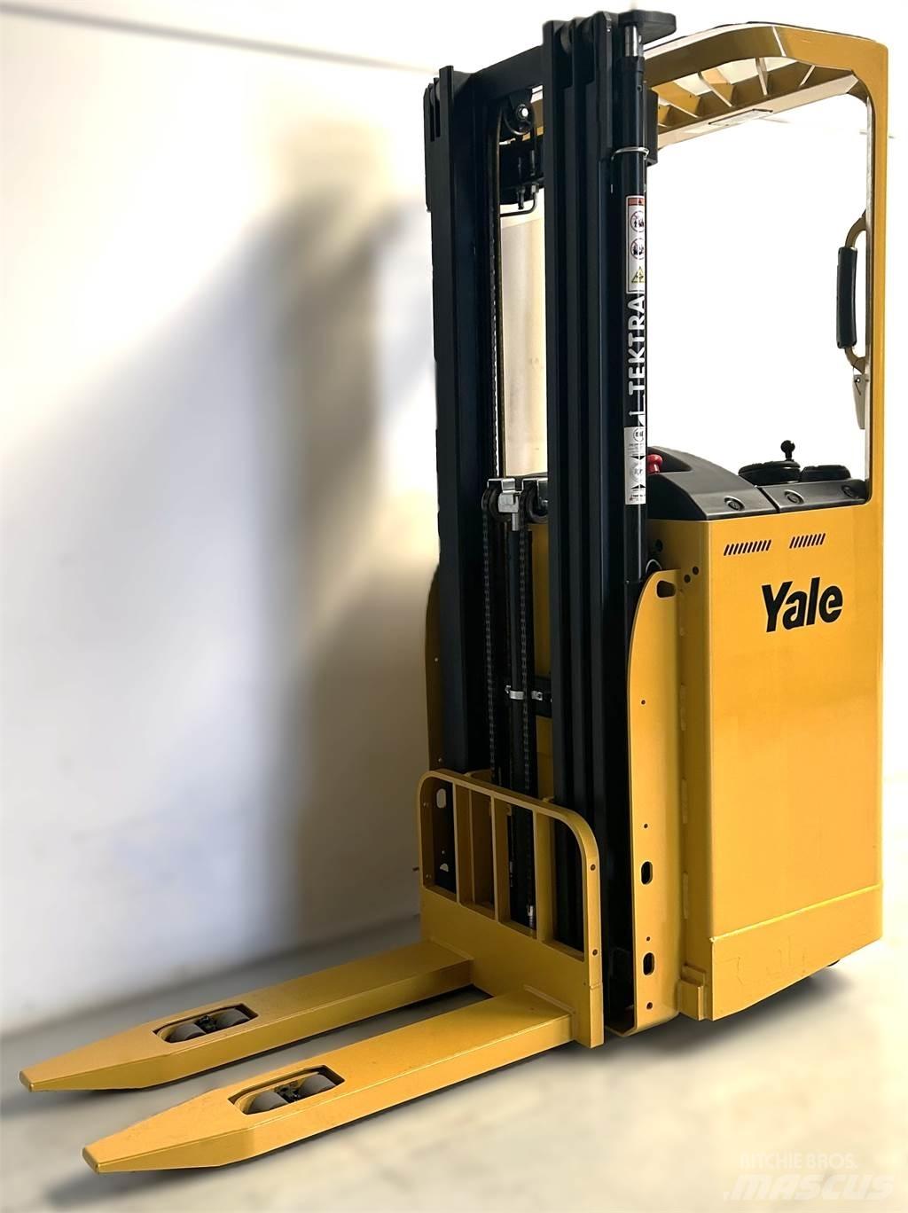 Yale SMS15S Akülü depo ekipmanları
