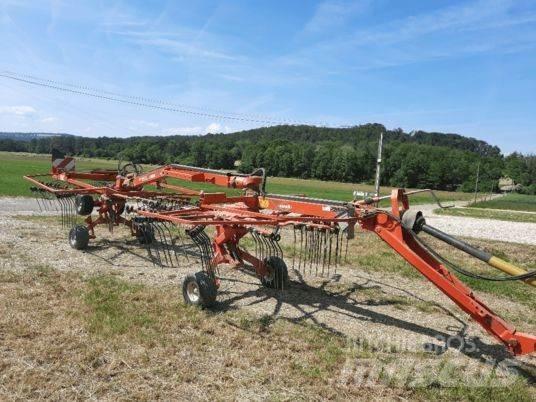 Kuhn GA 6632 Ot Tirmigi