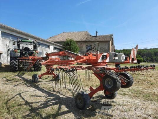 Kuhn GA 6632 Ot Tirmigi