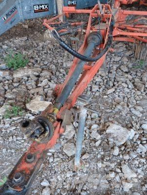 Kuhn GA 7932 Ot Tirmigi