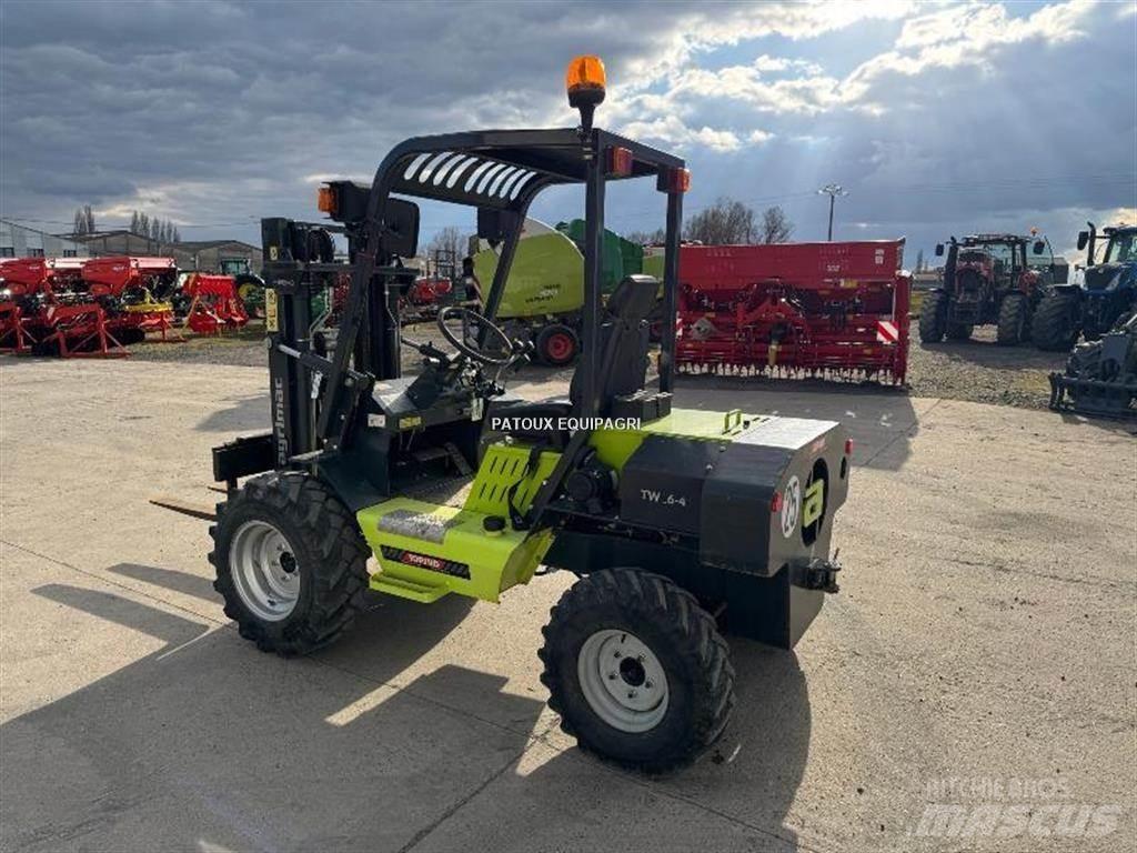 Agrimac TW16 Diger tarim makinalari