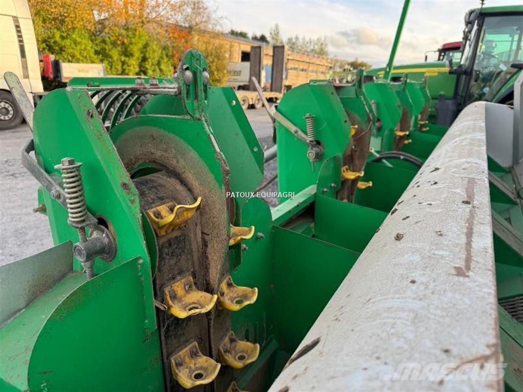 Agronomic RBS TH Patates ekme makineleri