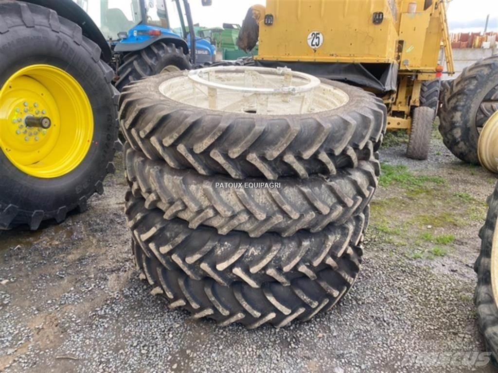 Alliance 300/95R46 Tekerlekler
