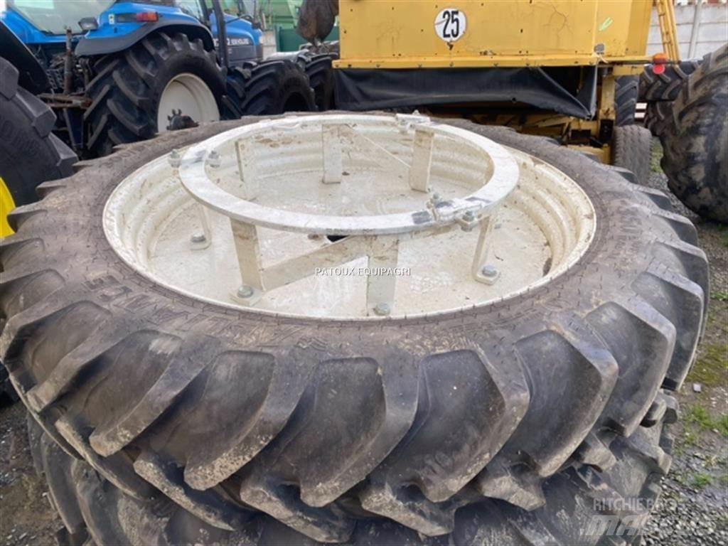 Alliance 300/95R46 Tekerlekler
