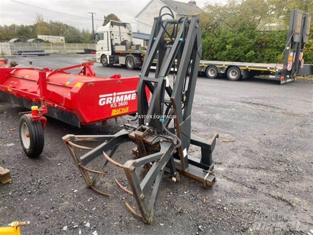 Ålö DBS 3250 Diger tarim makinalari
