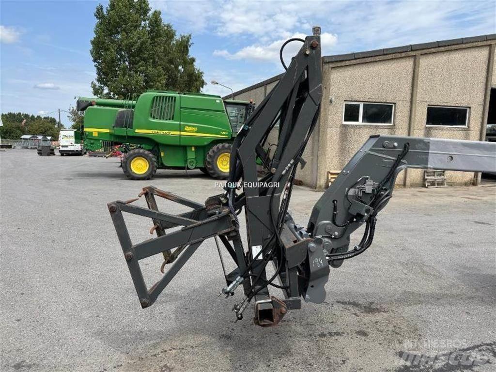 Ålö DBS 3250 Diger tarim makinalari