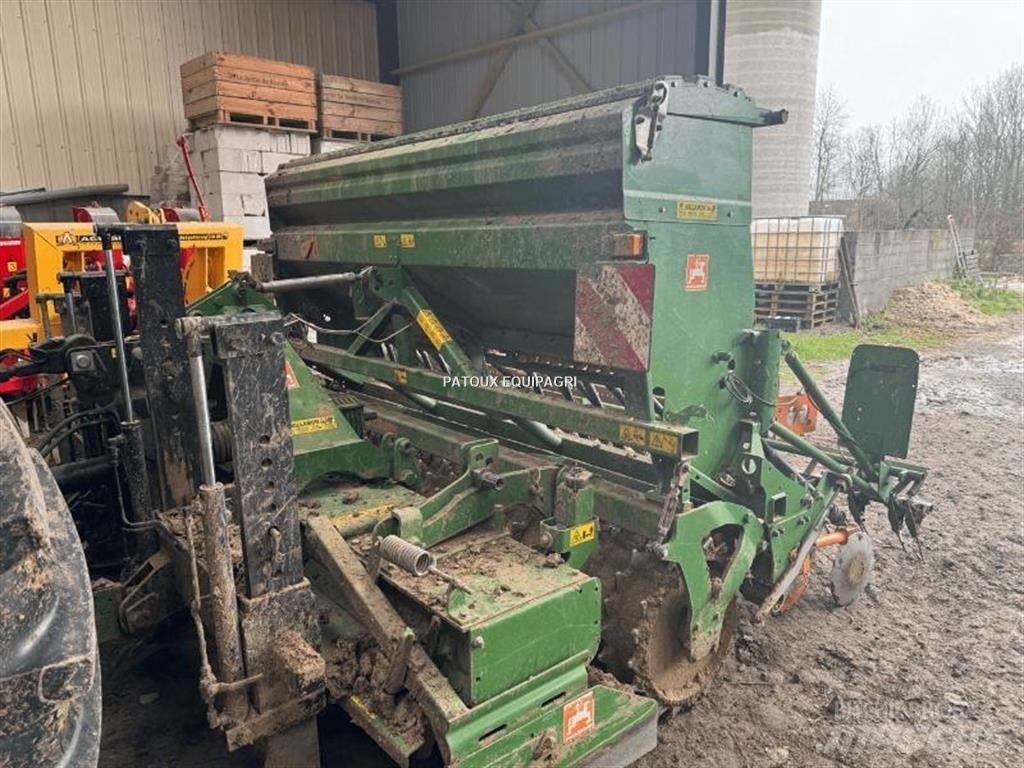 Amazone AD303 Kombine hububat mibzerleri