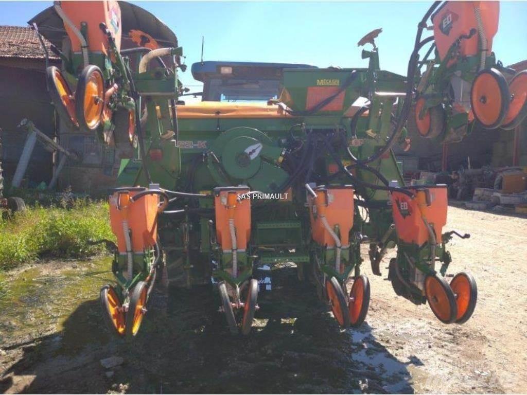 Amazone ED 452K Mibzerler