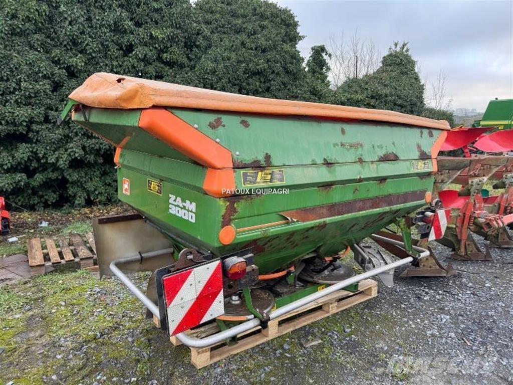 Amazone FORTIX Mineral gübre dagiticilar