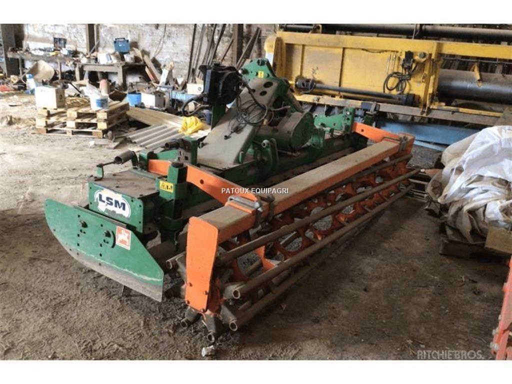 Amazone KG3500S Üniversal ekim makinasi