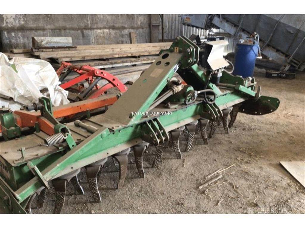 Amazone KG3500S Üniversal ekim makinasi