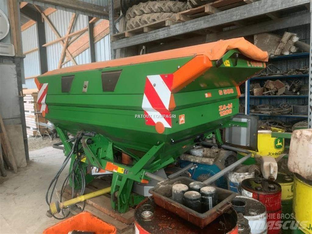 Amazone ZAM 2700 Mineral gübre dagiticilar