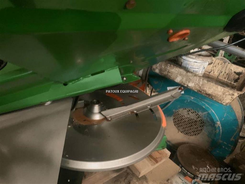 Amazone ZAM 2700 Mineral gübre dagiticilar