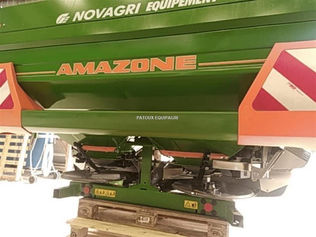 Amazone ZAM PROFIS Mineral gübre dagiticilar