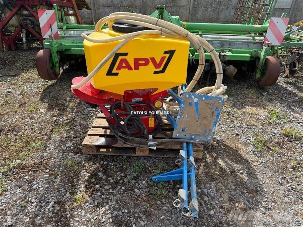 APV PS300M1 Mibzerler