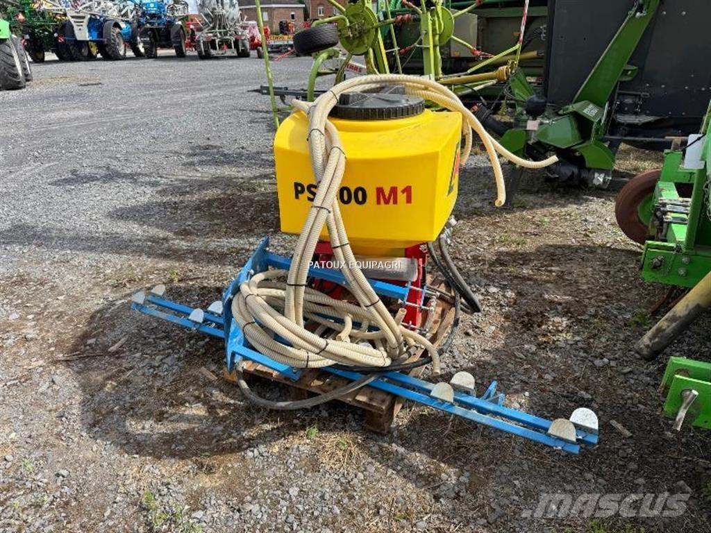 APV PS300M1 Mibzerler