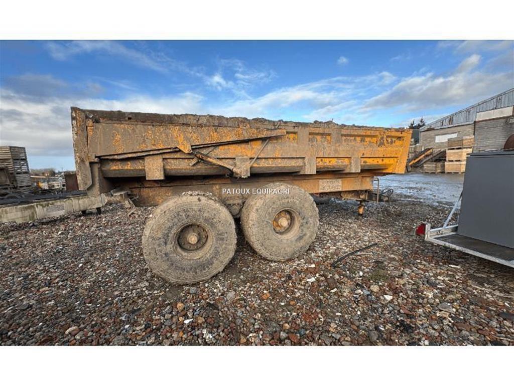  Artésienne D240MNS Silo tankeri