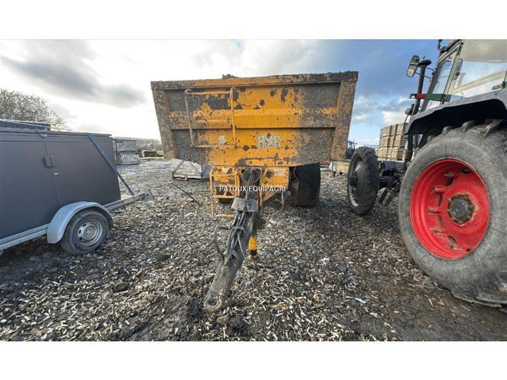  Artésienne D240MNS Silo tankeri