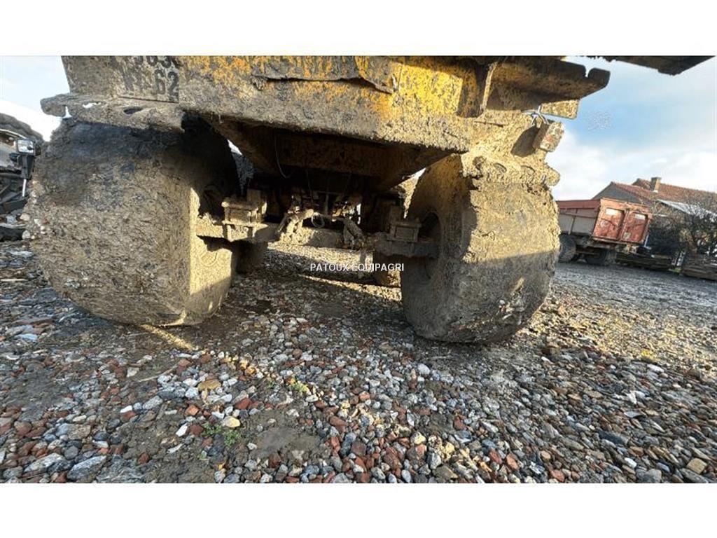  Artésienne D240MNS Silo tankeri