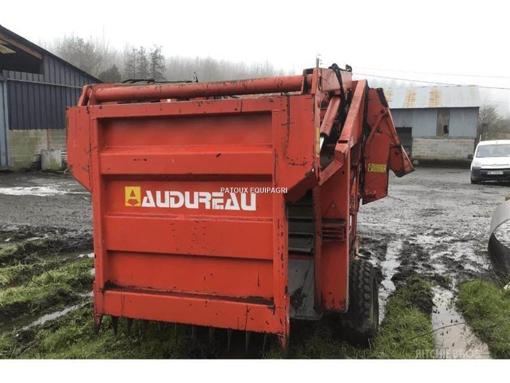 Audureau MIXTOR Silo bosaltma ekipmanlari