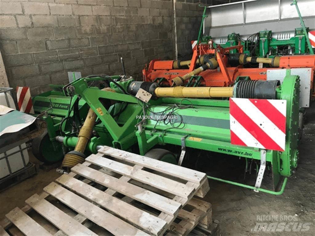 AVR GE FORCE 3800 Üniversal ekim makinasi