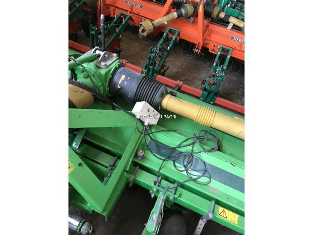 AVR GE FORCE 3800 Üniversal ekim makinasi