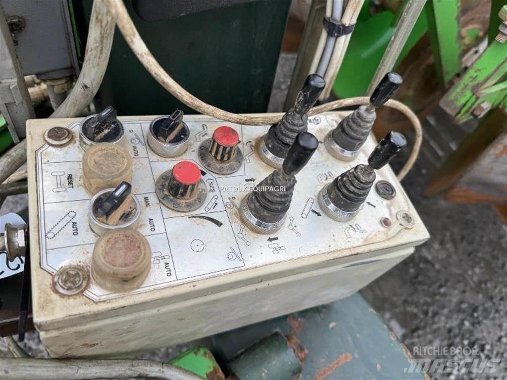 AVR PRESTIGE Patates hasat makinalari