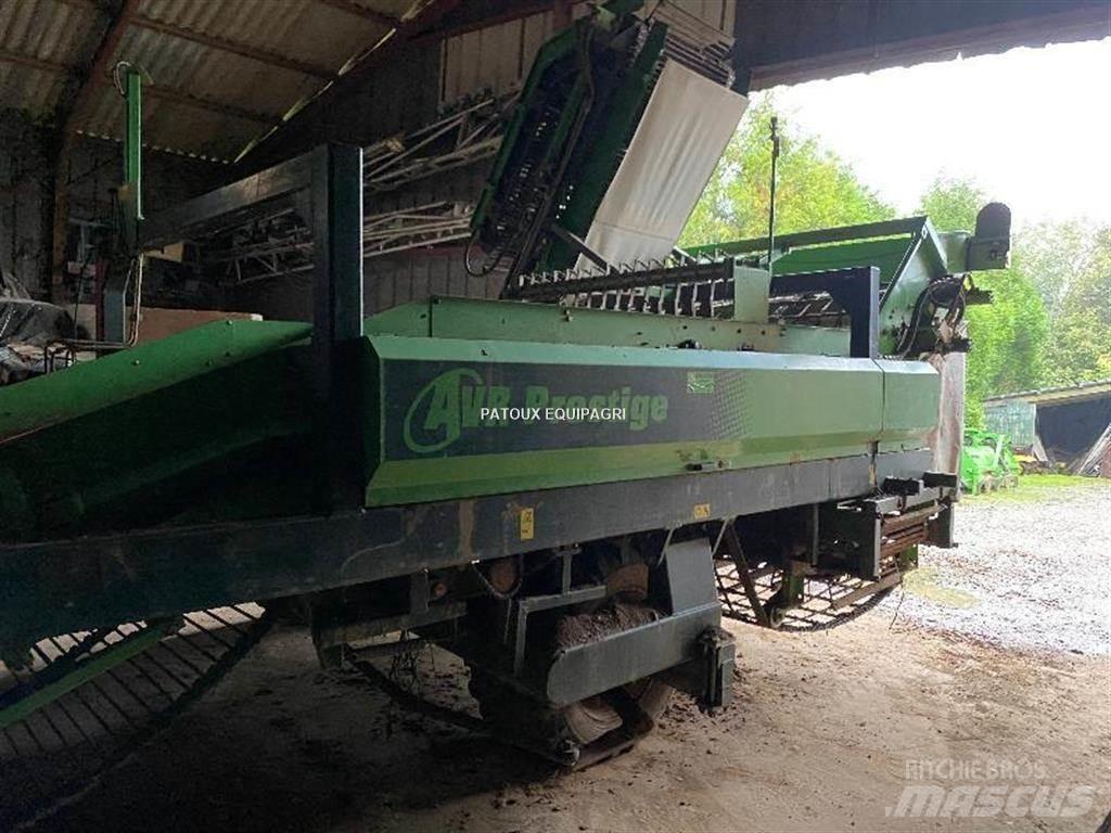 AVR PRESTIGE Patates hasat makinalari