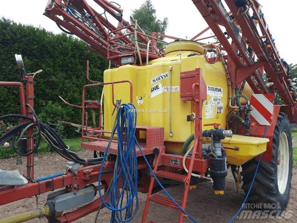 Beyne PLK3500 Çekilir pülverizatörler