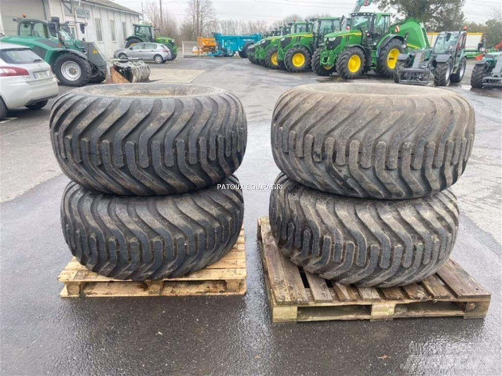 BKT 550/60R22,5 Tekerlekler
