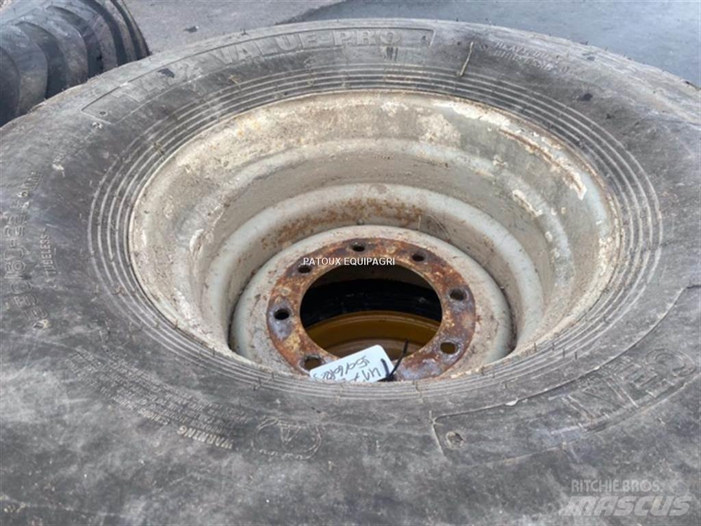 BKT 550/60R22,5 Tekerlekler