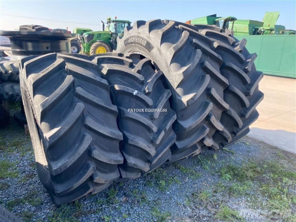 BKT 650/65R42 Tekerlekler