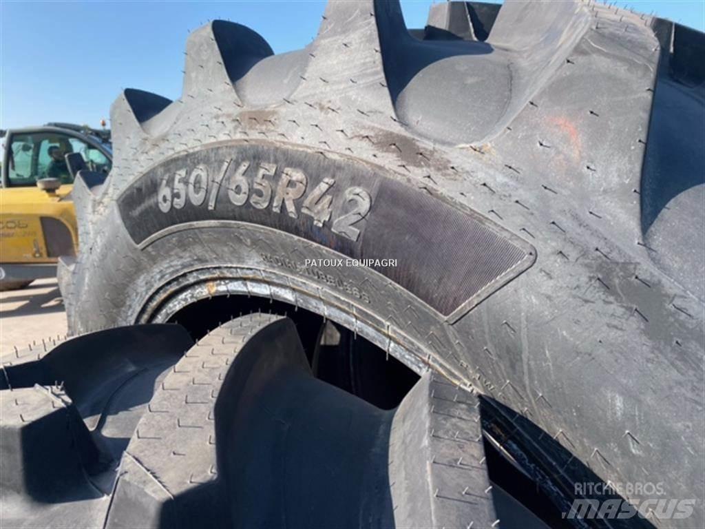 BKT 650/65R42 Tekerlekler