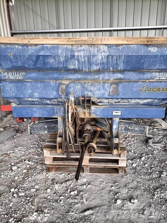Bogballe Ex Mineral gübre dagiticilar