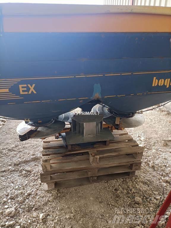 Bogballe Ex Mineral gübre dagiticilar