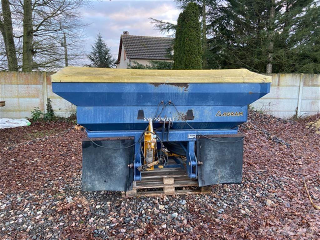 Bogballe Ex 2200 Mineral gübre dagiticilar