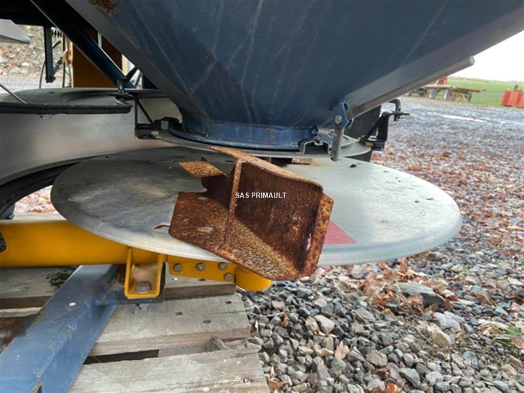 Bogballe Ex 2200 Mineral gübre dagiticilar