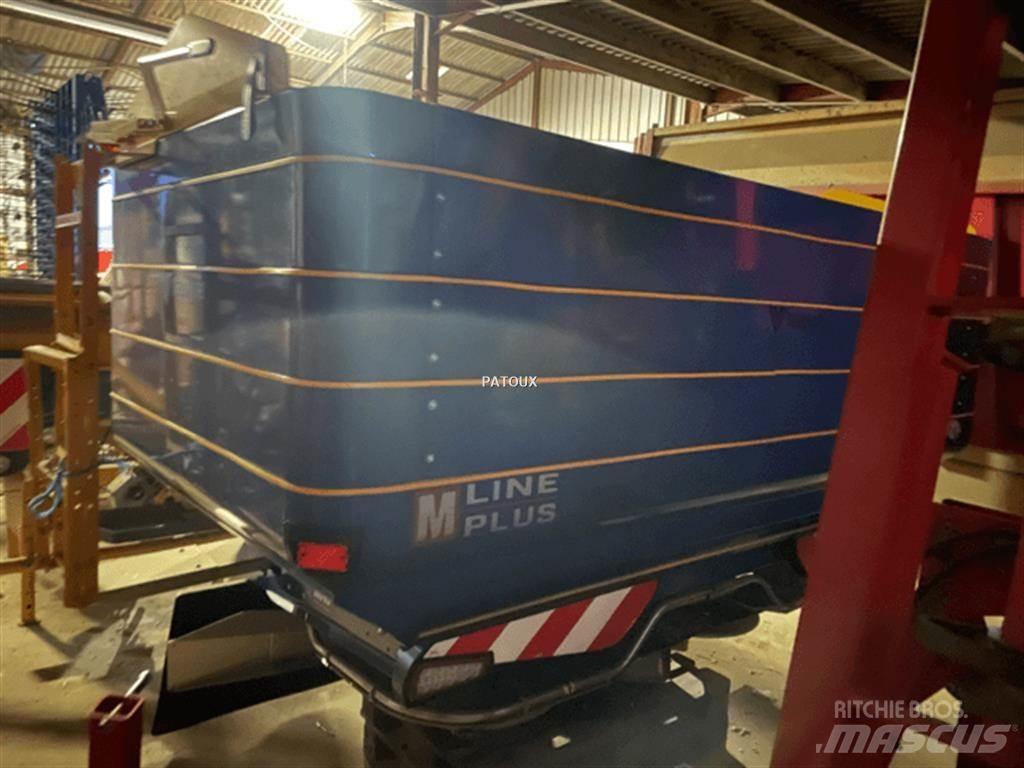 Bogballe M45 Mineral gübre dagiticilar