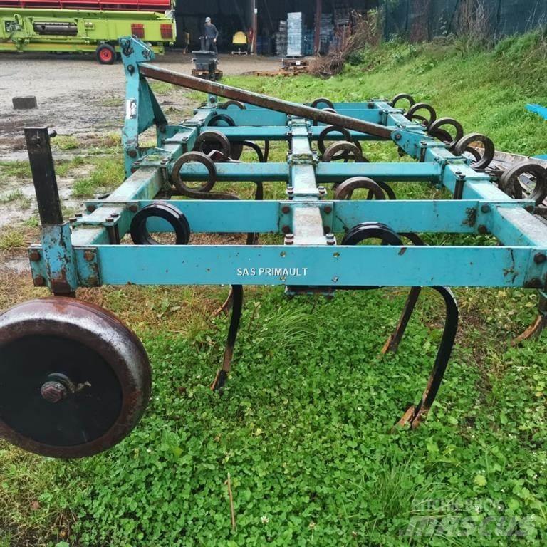 Bonnel multicultor Diger tarim makinalari